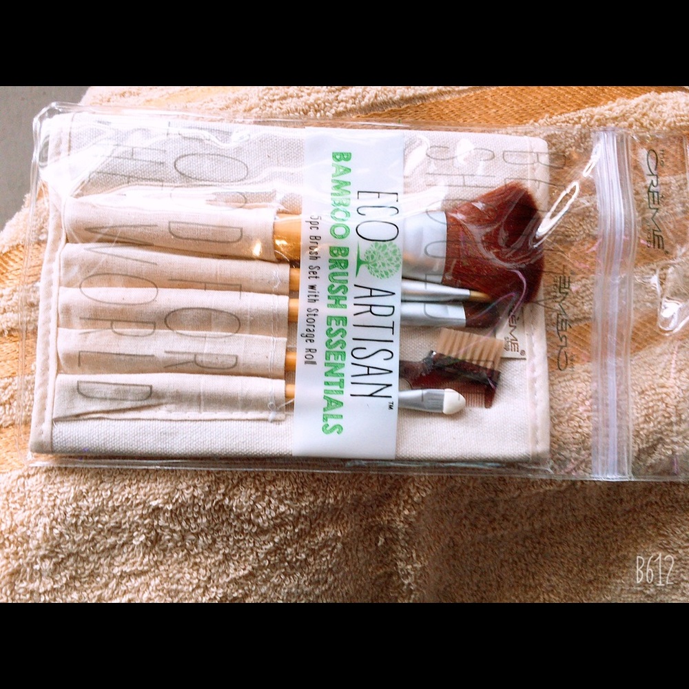 Beautiful bamboo 5 pieces set